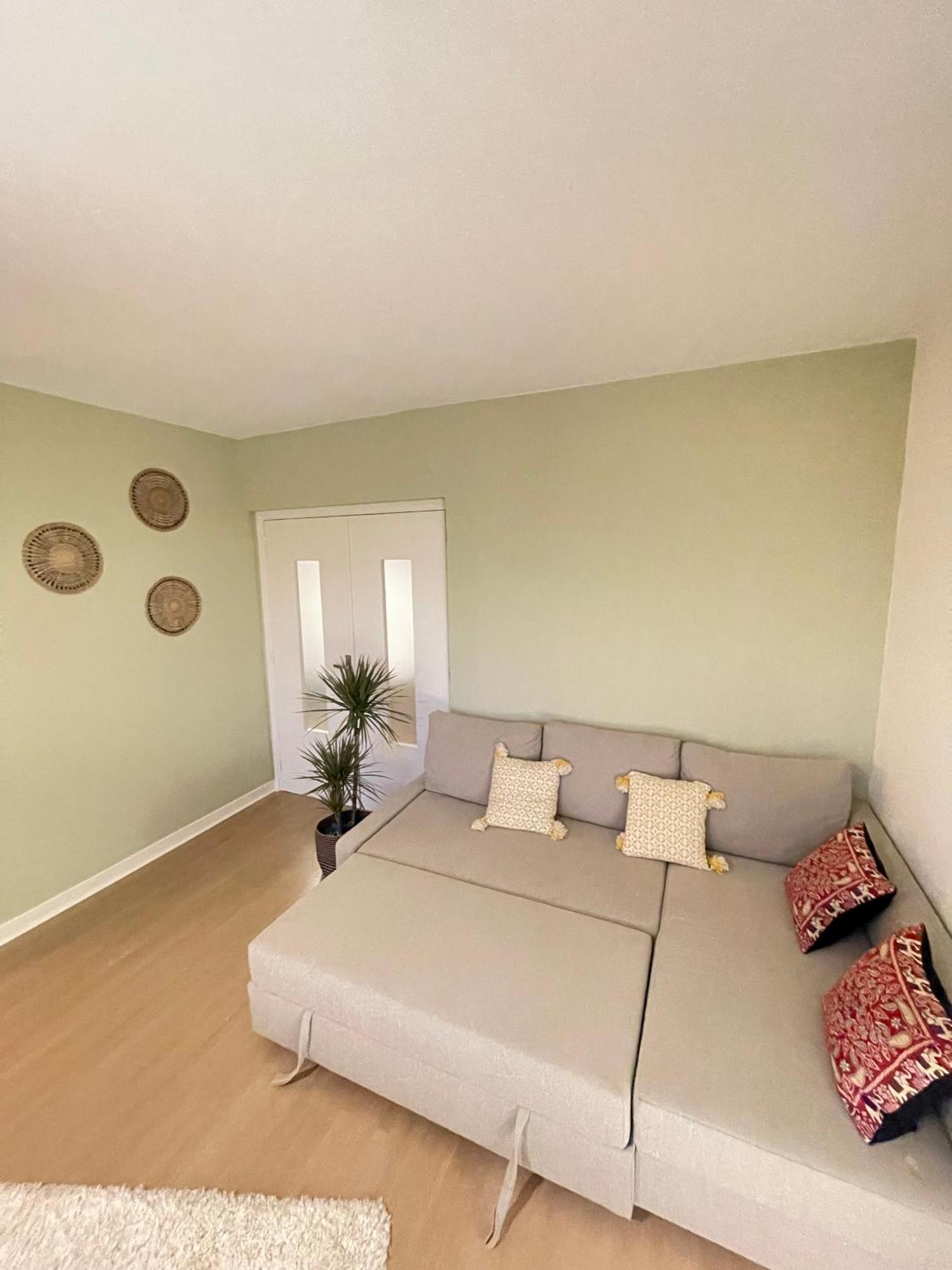 Appartement Tres Cosy A 5 Min Aeroport Geneve Ferney-Voltaire Exterior foto